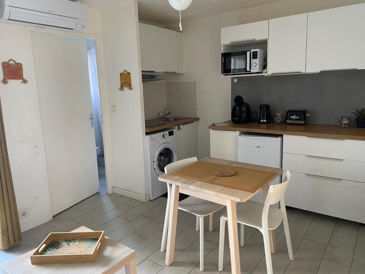 Studio A 20M De La Plage Палава-ле-Фло Экстерьер фото